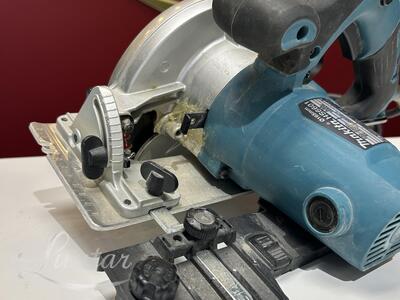 Elektriline ketassaag Makita HS6601