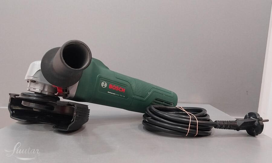 Nurklihvija Bosch UniversalGrind 750-125