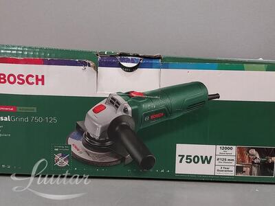 Nurklihvija Bosch UniversalGrind 750-125