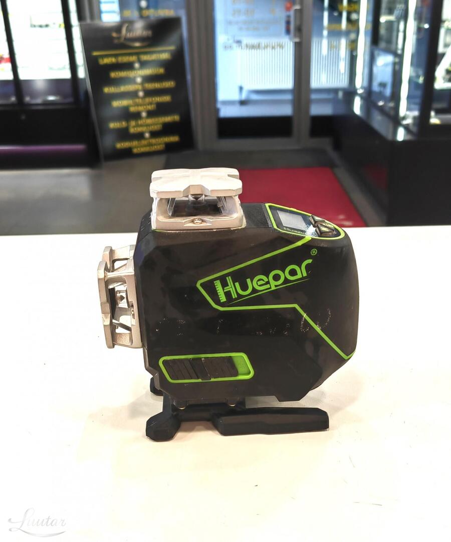 Lasernivelliir Huepar S04CG