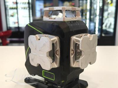 Lasernivelliir Huepar S04CG