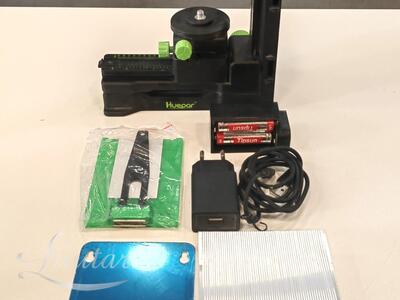 Lasernivelliir Huepar S04CG