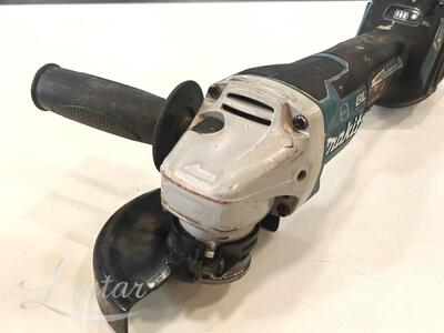  Akunurklihvija Makita DGA518