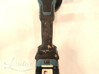  Akunurklihvija Makita DGA518