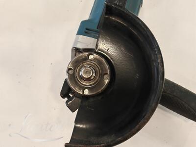  Akunurklihvija Makita DGA518