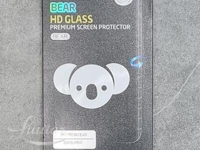 Kaitseklaas Bear HD iPhone 11 Pro Max