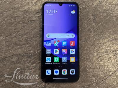 Mobiiltelefon Xiaomi Redmi 15C 5G 128gb+Redmi Watch 5 Active