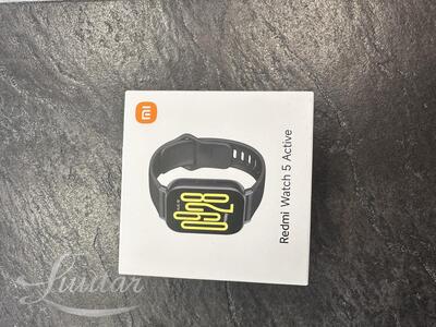 Mobiiltelefon Xiaomi Redmi 15C 5G 128gb+Redmi Watch 5 Active