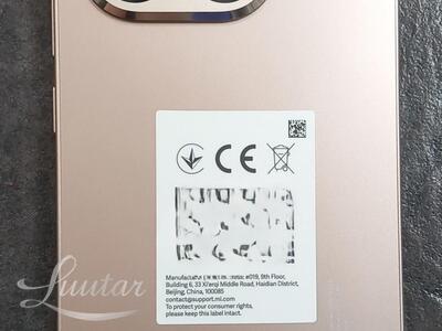 Nutitelefon Xiaomi 15T 256GB