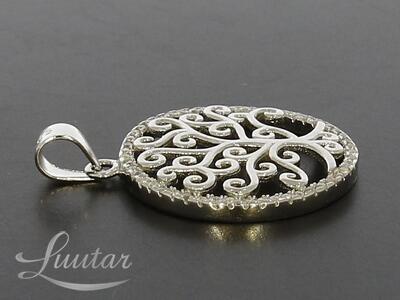 Hõbe kulon 925* Elupuu