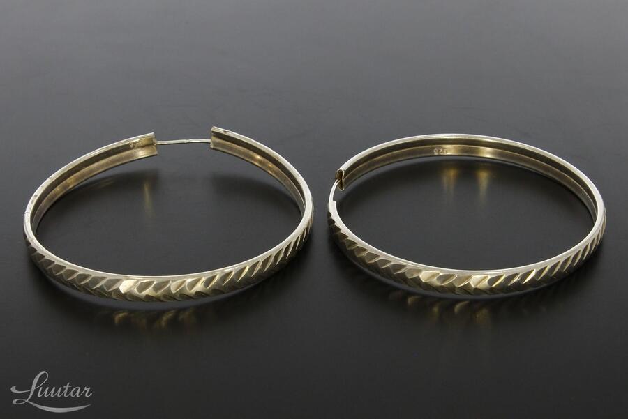 Hõbekõrvarõngad 925* 