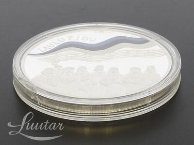 Hõbemünt 999* Eesti Vabariik Laupidu 2025