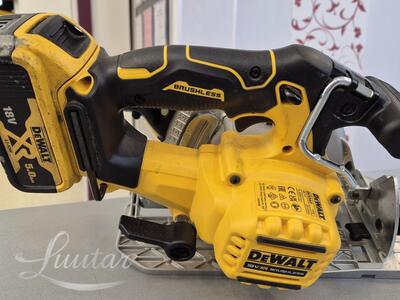 Ketassaag Dewalt DCS565