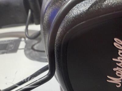 Juhtmevabad kõrvaklapid Marshall Major IV