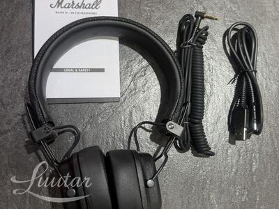 Juhtmevabad kõrvaklapid Marshall Major IV