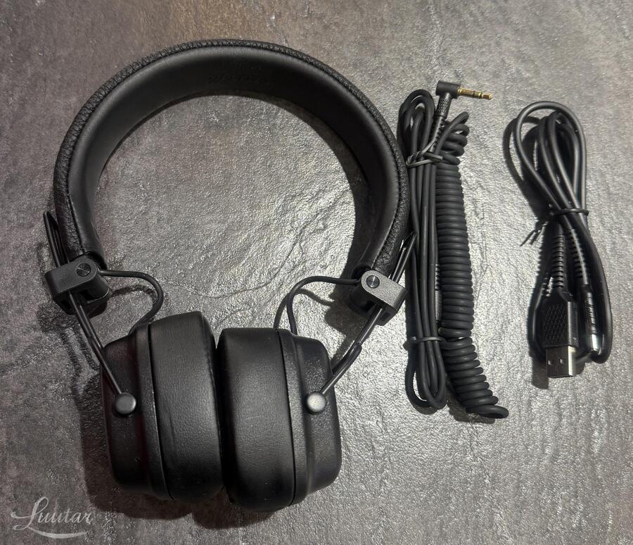 Juhtmevabad kõrvaklapid Marshall Major IV