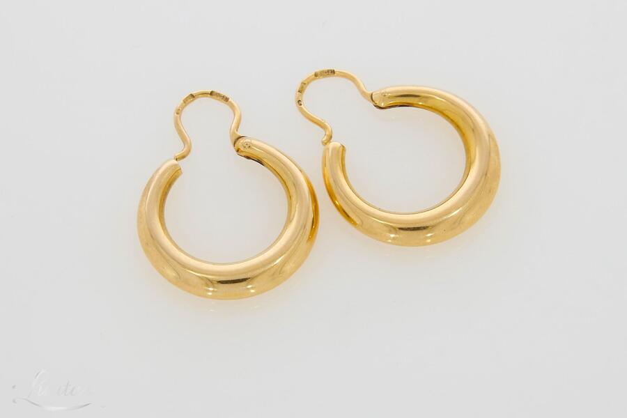 Kuldkõrvarõngad 583*