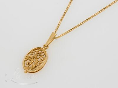 Kuldkaelakett kuloniga 583*