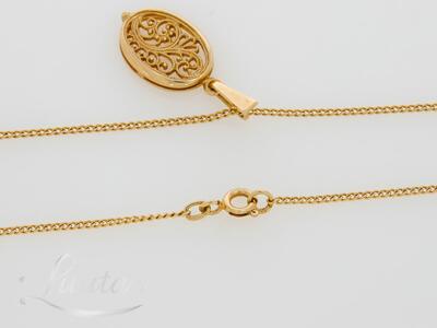 Kuldkaelakett kuloniga 583*