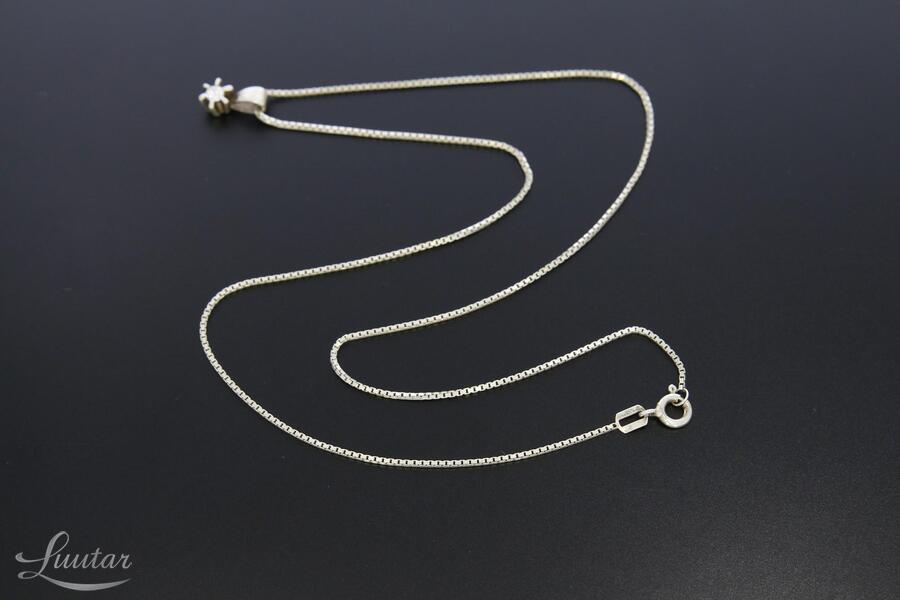 Hõbekaelakett kuloniga 925* 