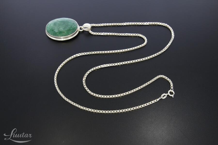 Hõbekaelakett kuloniga 925* 