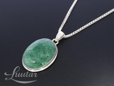 Hõbekaelakett kuloniga 925* 