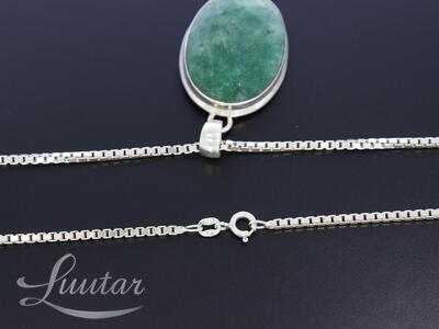 Hõbekaelakett kuloniga 925* 