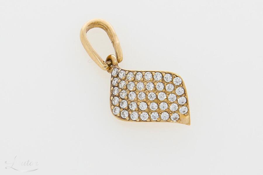 Kuld kulon 375* Karatov UUS! 