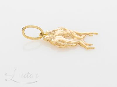 Kuld kulon 585* UUS! Kaksikud