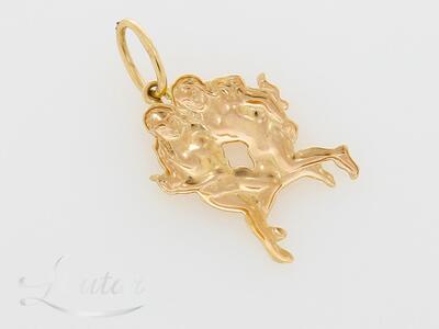 Kuld kulon 585* UUS! Kaksikud