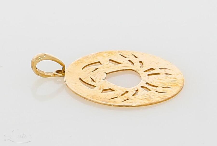 Kuld kulon 585* UUS! Vähk