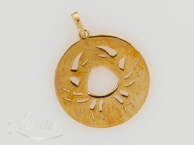 Kuld kulon 585* UUS! Vähk