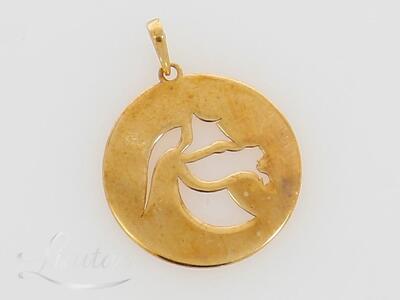 Kuld kulon 585* UUS! Kaljukits