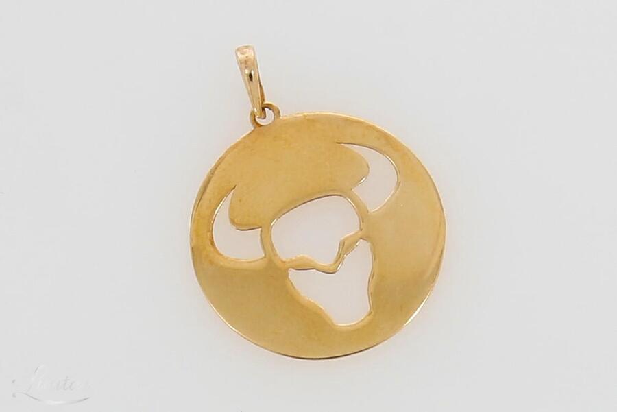 Kuld kulon 585* UUS! Sõnn