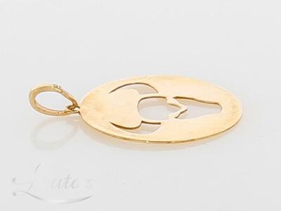 Kuld kulon 585* UUS! Sõnn