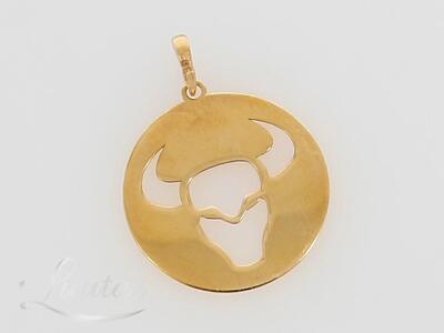 Kuld kulon 585* UUS! Sõnn