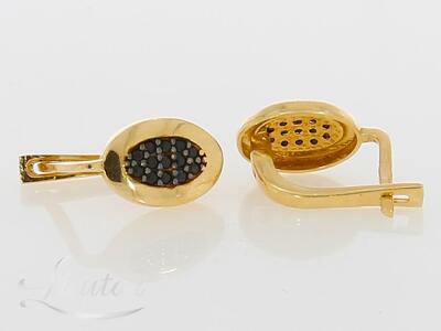 Kuldkõrvarõngad 585* UUED!