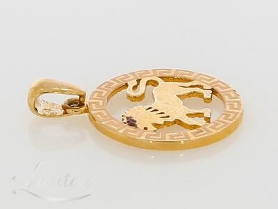 Kuld kulon 585* Uus! Lõvi