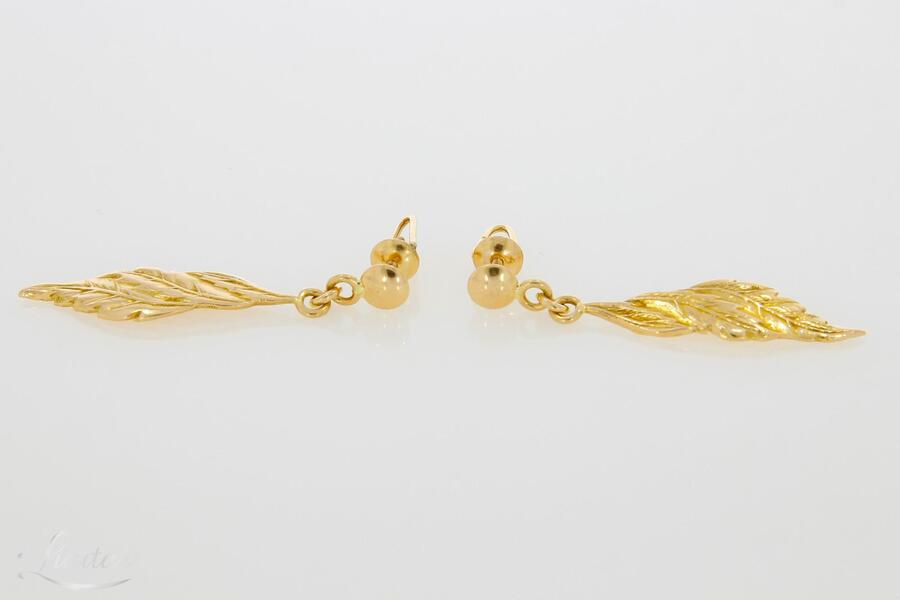 Kuldkõrvarõngad 585*