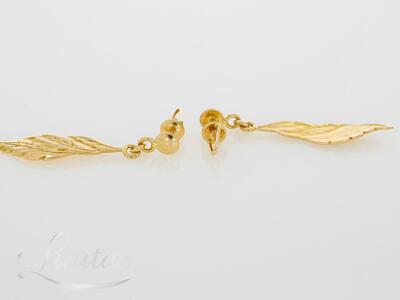 Kuldkõrvarõngad 585*