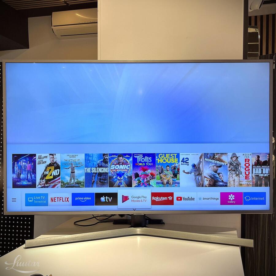 Televiisor Samsung UE50RU7472UXXH