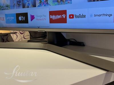 Televiisor Samsung UE50RU7472UXXH