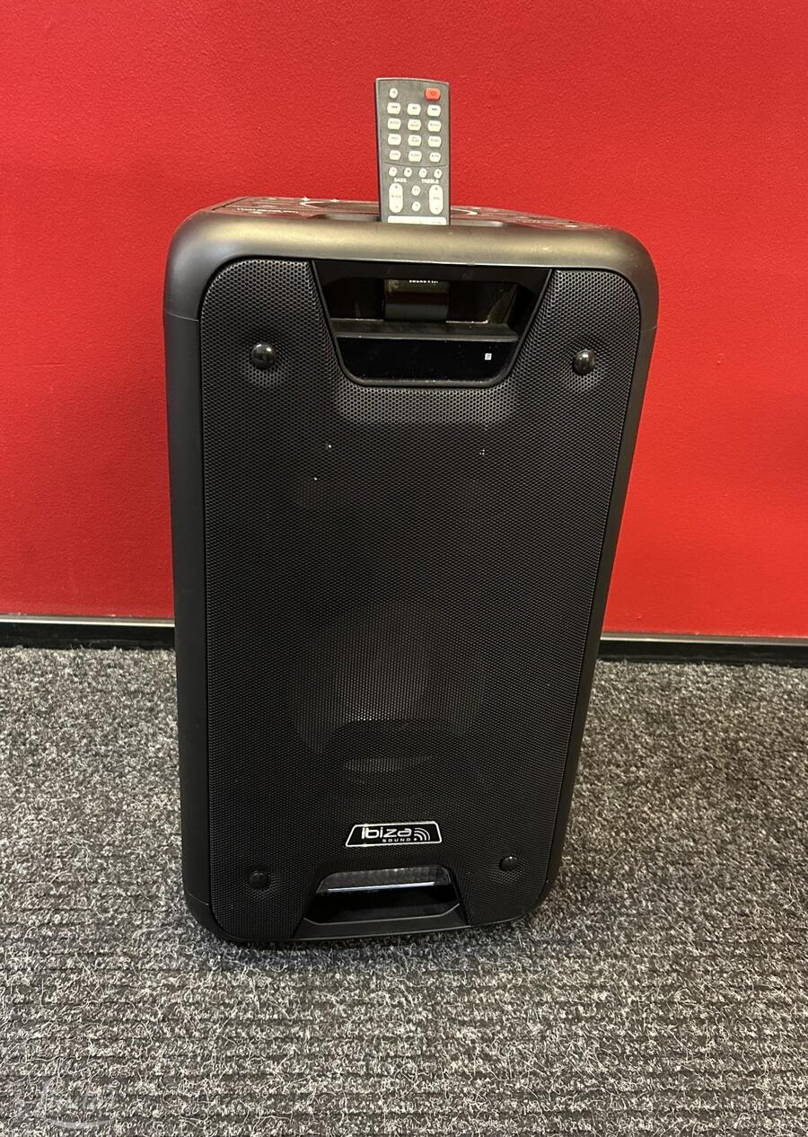 Kõlar Ibiza Freesound 300