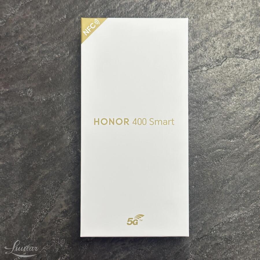 Mobiiltelefon Honor 400 Smart 4/128GB