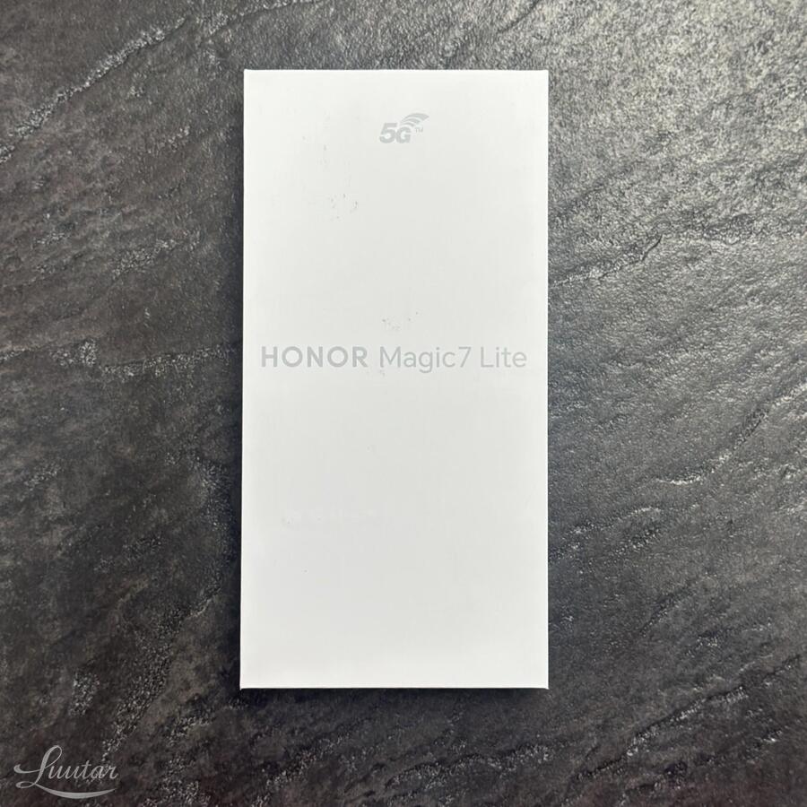Mobiiltelefon Honor Magic7 Lite 8/512GB
