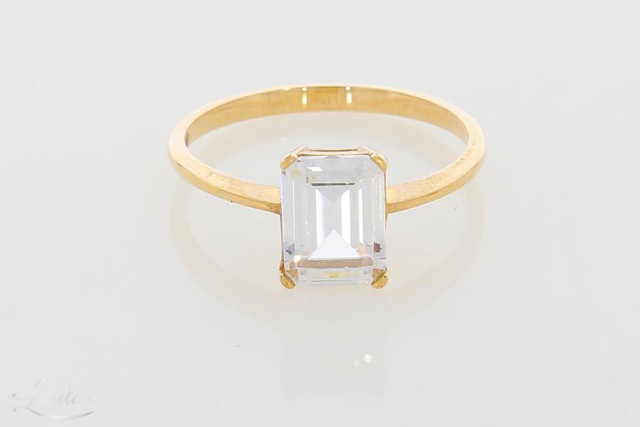 Kuldsõrmus 585* UUS!