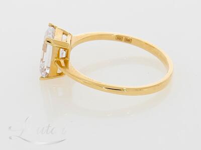 Kuldsõrmus 585* UUS!