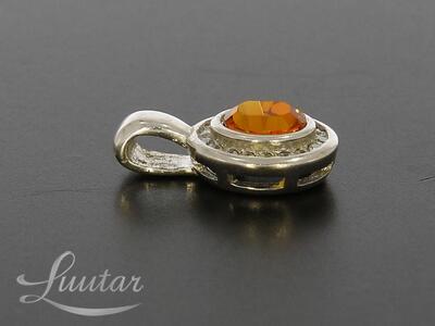 Hõbesõrmus+Hõbe kulon 925*