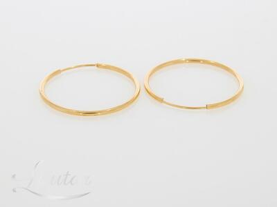 Kuldkõrvarõngad 585*