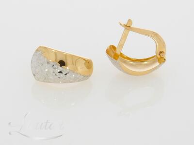 Kuldkõrvarõngad 585*